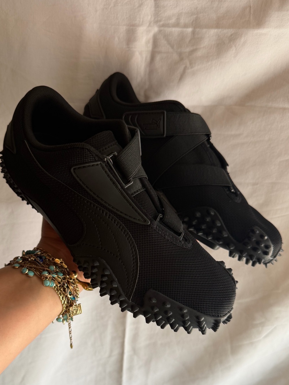 Puma Mostro OG Prime blk/blk